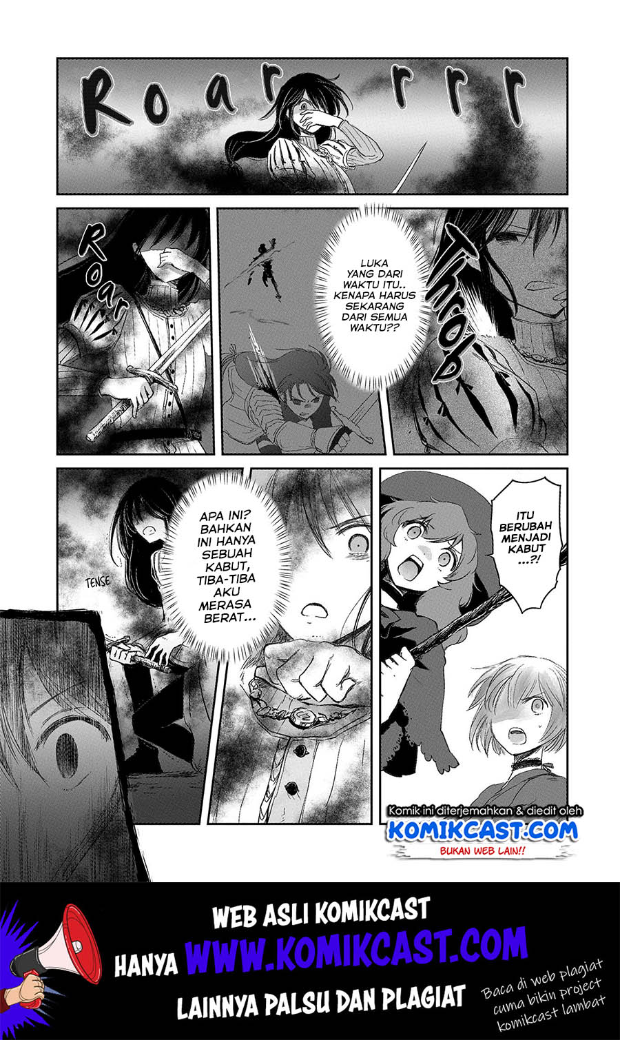 Boukensha ni Naritai to Miyako ni Deteitta Musume ga S Rank ni Natteta Chapter 18