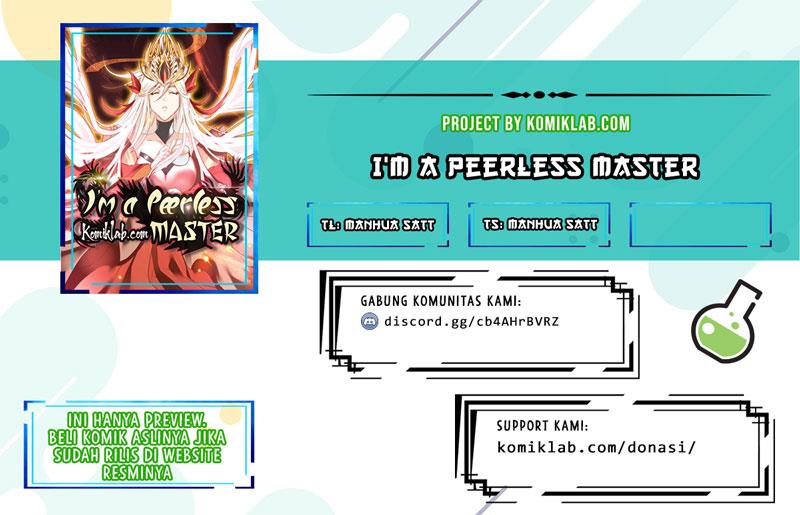 I’m A Peerless Master Chapter 4