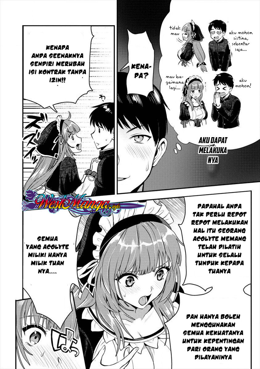 Makenshi no Maken Niyoru Maken no Tame no Harem Life Chapter 5