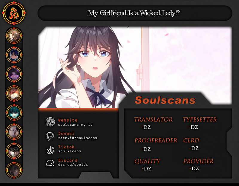 My Girlfriend is a Wicked Lady! Chapter 5