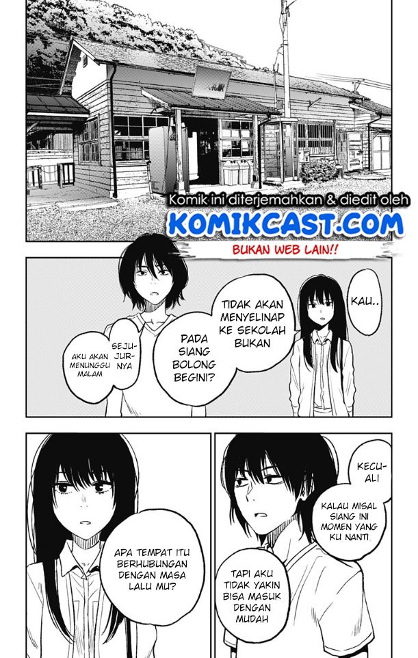 Jumyou wo Kaitotte Moratta. Ichinen ni Tsuki, Ichimanen de. Chapter 5