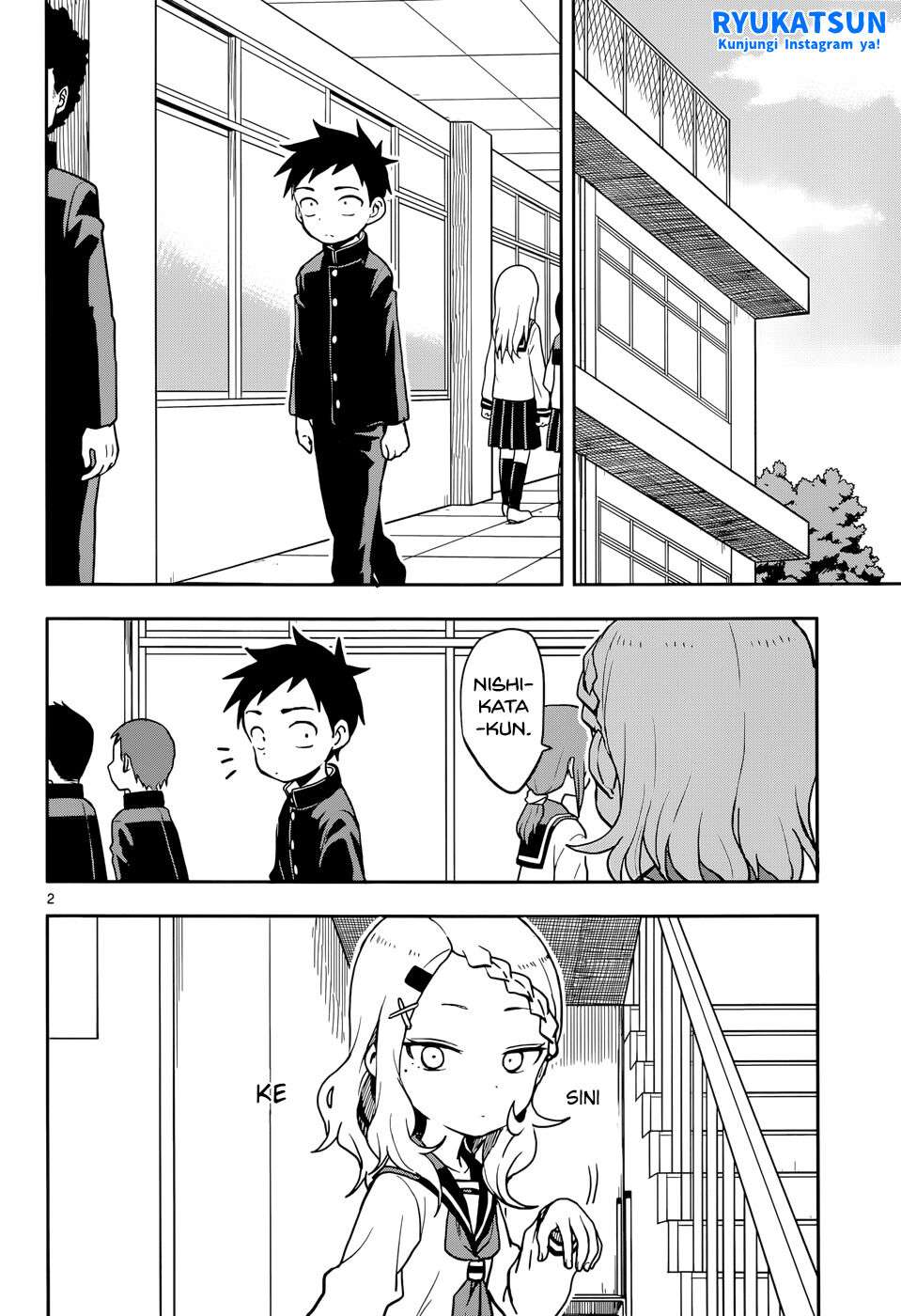 Karakai Jouzu no Takagi-san Chapter 118