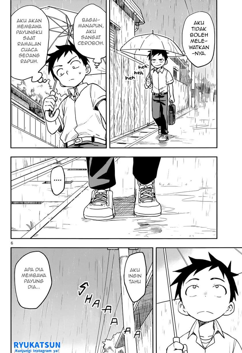 Karakai Jouzu no Takagi-san Chapter 120