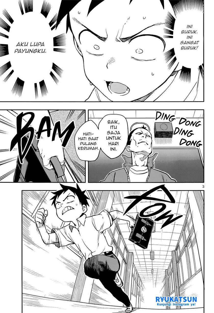 Karakai Jouzu no Takagi-san Chapter 120