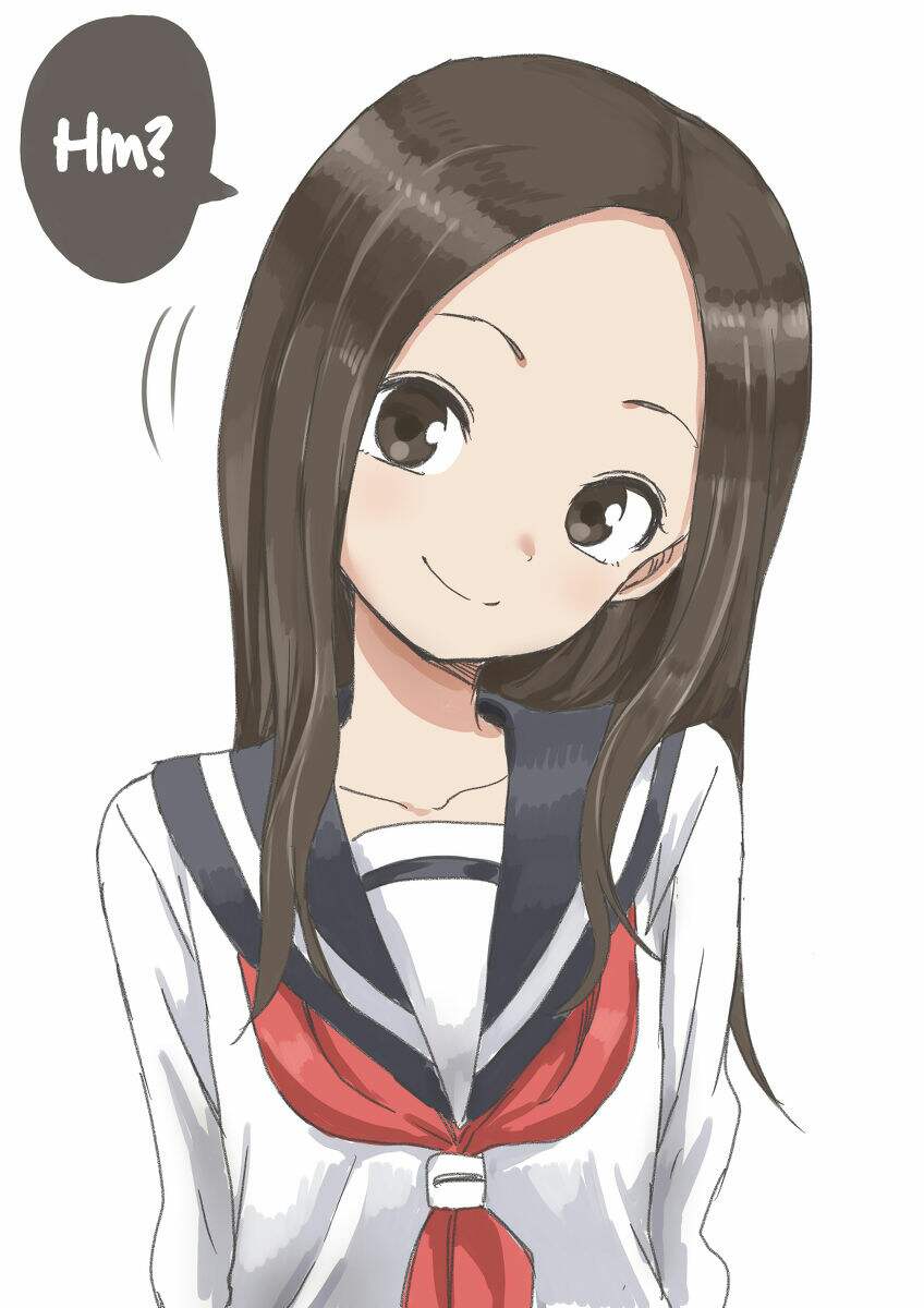 Karakai Jouzu no Takagi-san Chapter 47.5