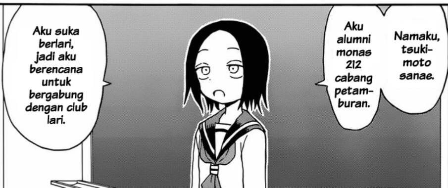 Karakai Jouzu no Takagi-san Chapter 48