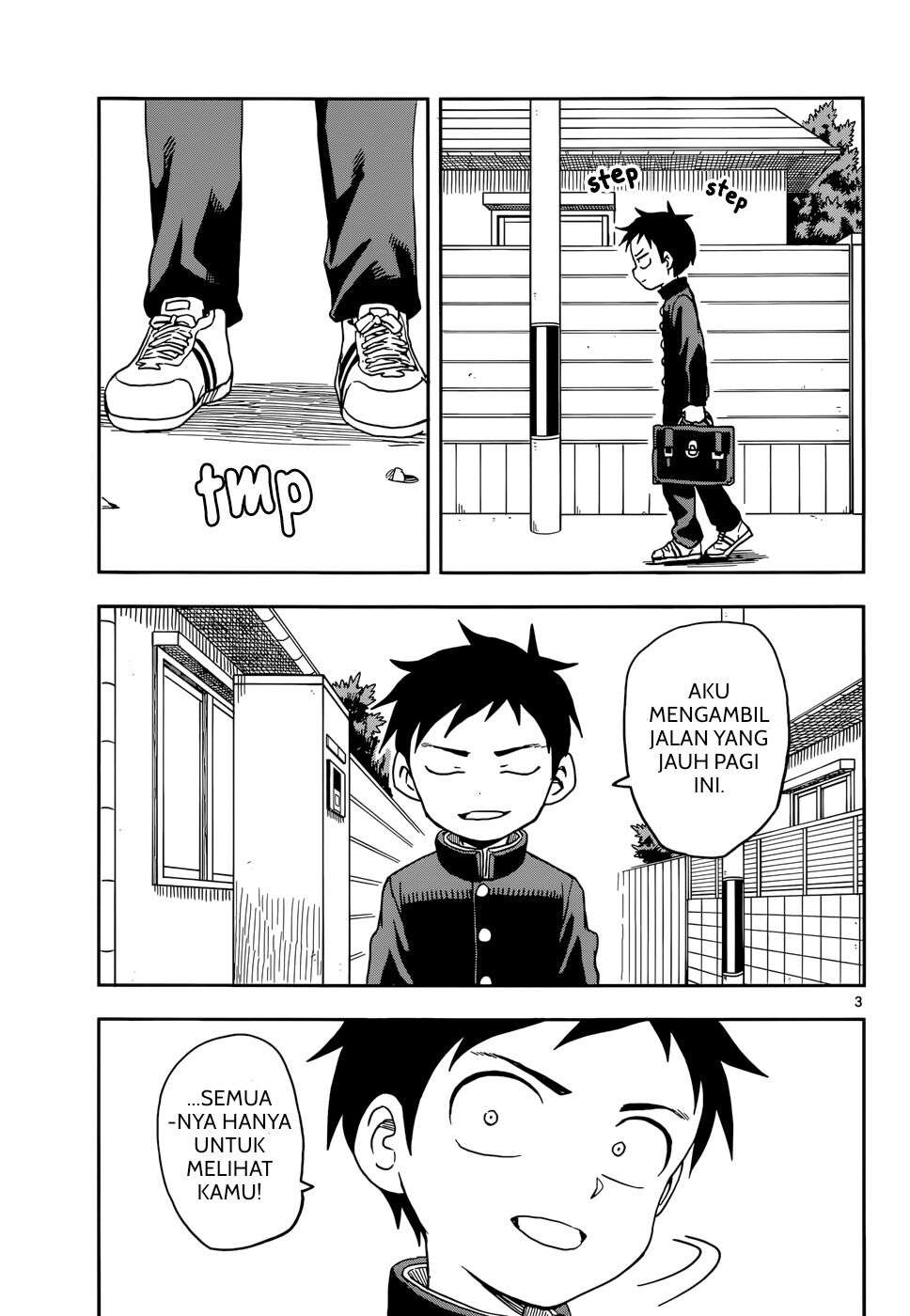 Karakai Jouzu no Takagi-san Chapter 85