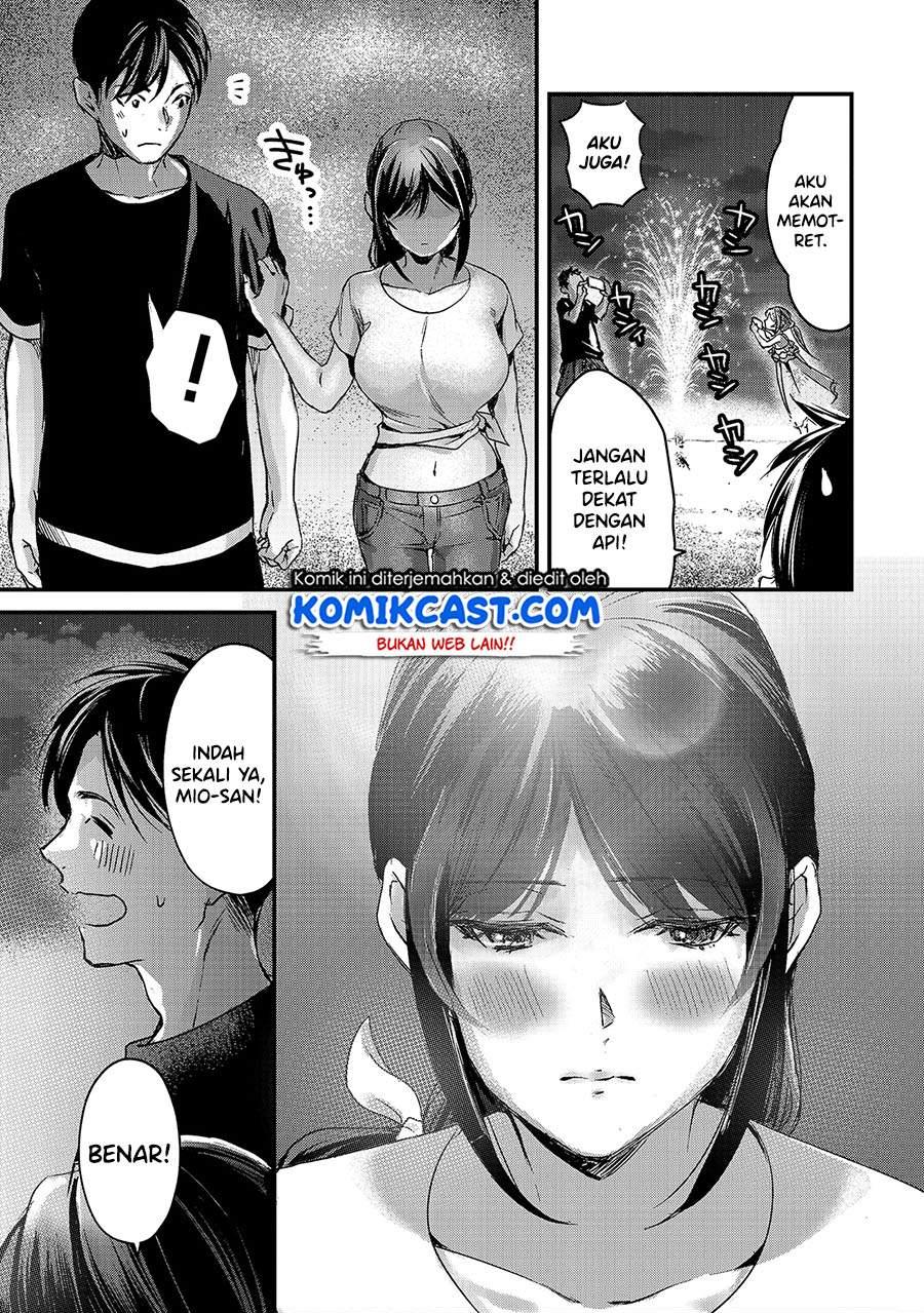 It’s Fun Having a 300,000 yen a Month Job Welcoming Home an Onee-san Who Doesn’t Find Meaning in a Job That Pays Her 500,000 yen a Month Chapter 14