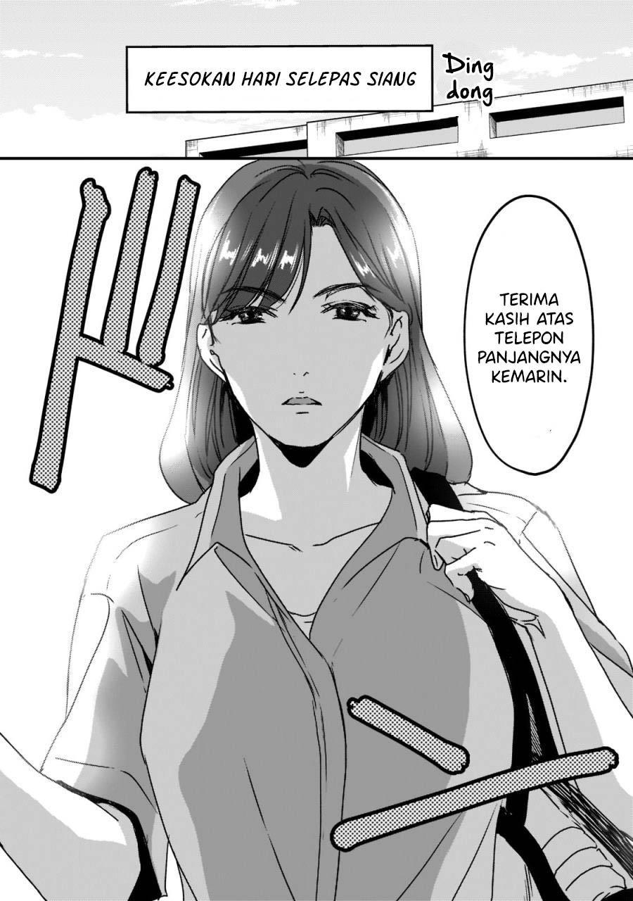 It’s Fun Having a 300,000 yen a Month Job Welcoming Home an Onee-san Who Doesn’t Find Meaning in a Job That Pays Her 500,000 yen a Month Chapter 21