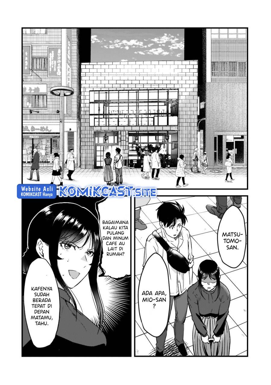 It’s Fun Having a 300,000 yen a Month Job Welcoming Home an Onee-san Who Doesn’t Find Meaning in a Job That Pays Her 500,000 yen a Month Chapter 23