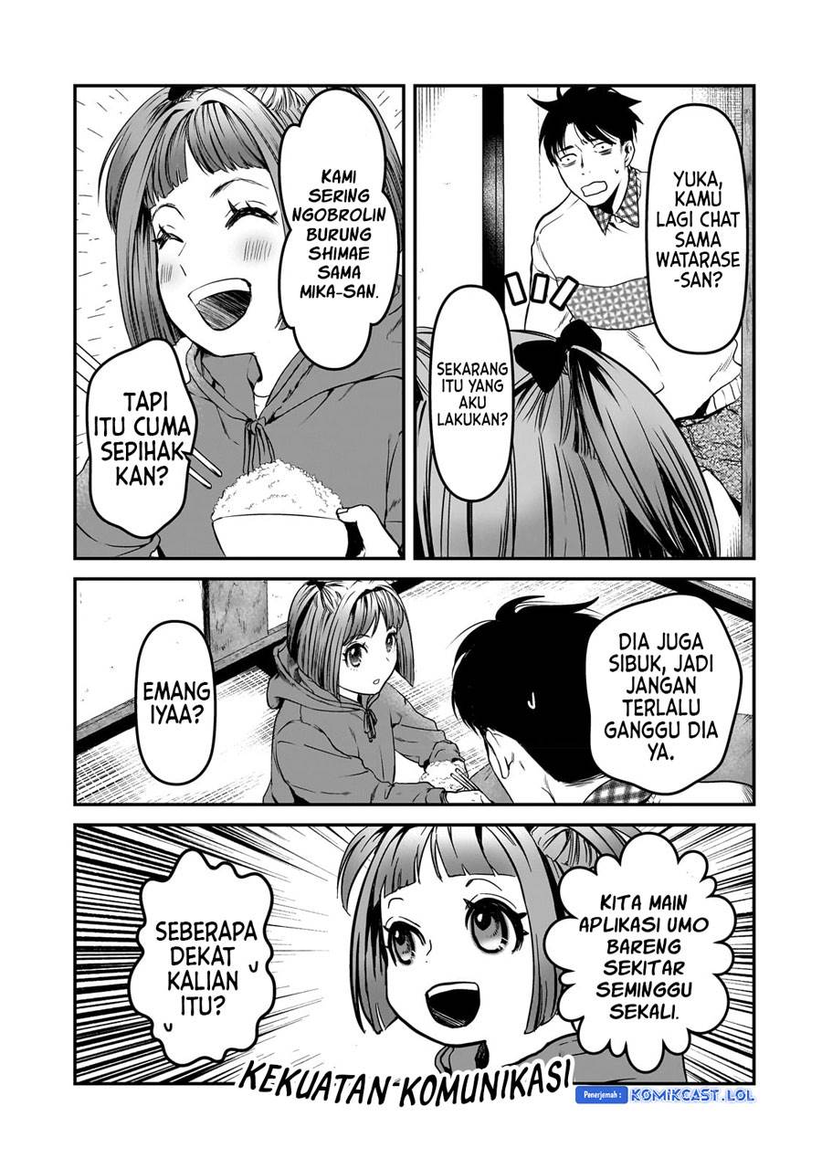 It’s Fun Having a 300,000 yen a Month Job Welcoming Home an Onee-san Who Doesn’t Find Meaning in a Job That Pays Her 500,000 yen a Month Chapter 29