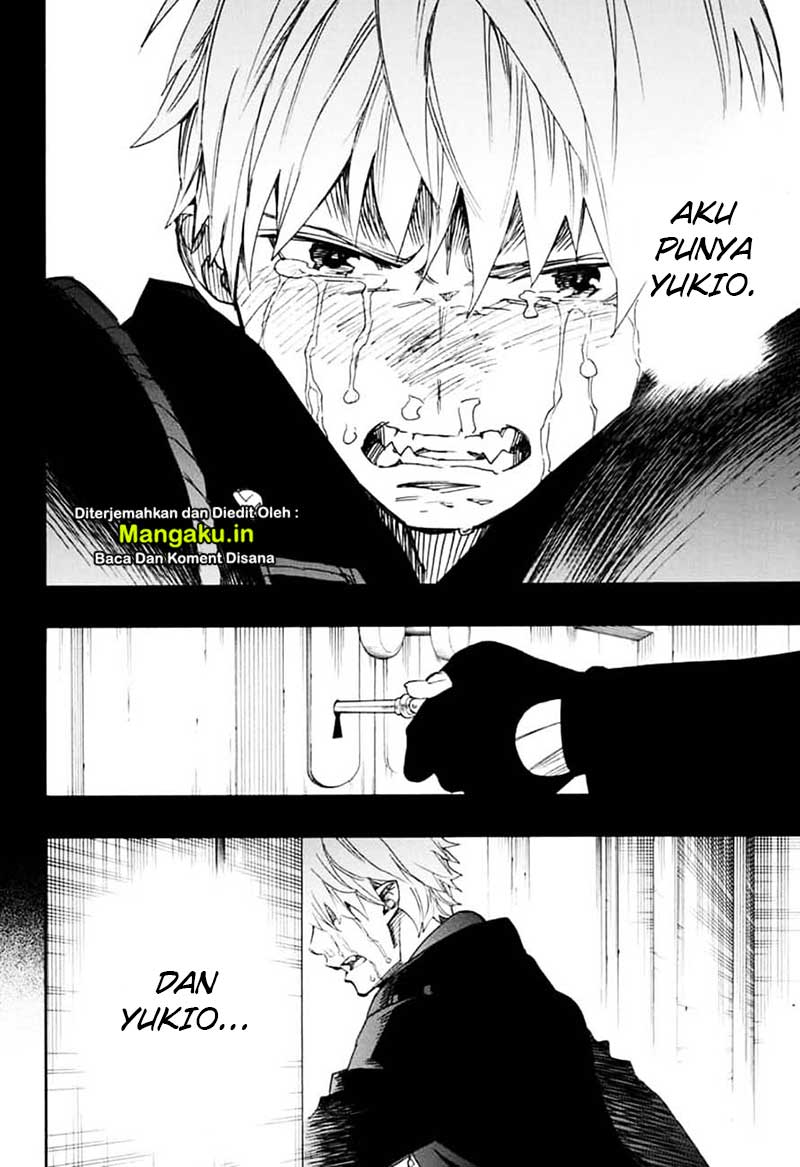 Ao no Exorcist Chapter 120