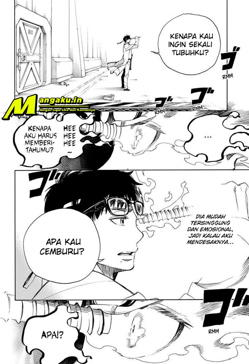 Ao no Exorcist Chapter 121.1