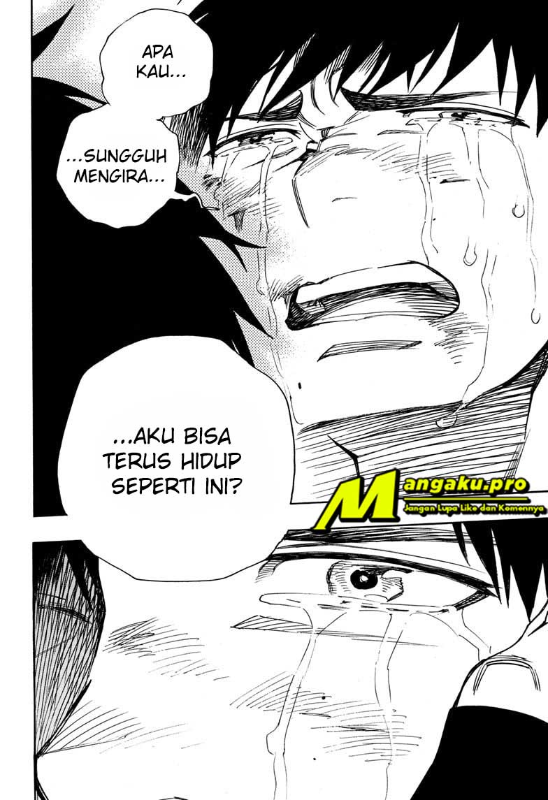 Ao no Exorcist Chapter 127.2