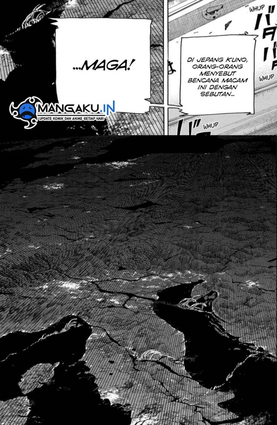 Ao no Exorcist Chapter 139.1