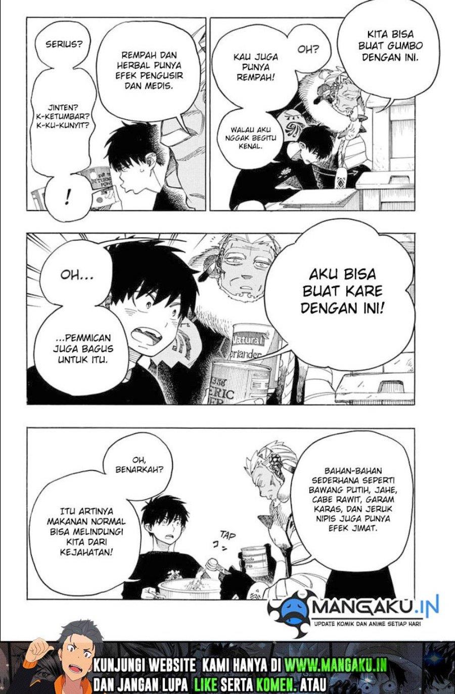 Ao no Exorcist Chapter 143.1