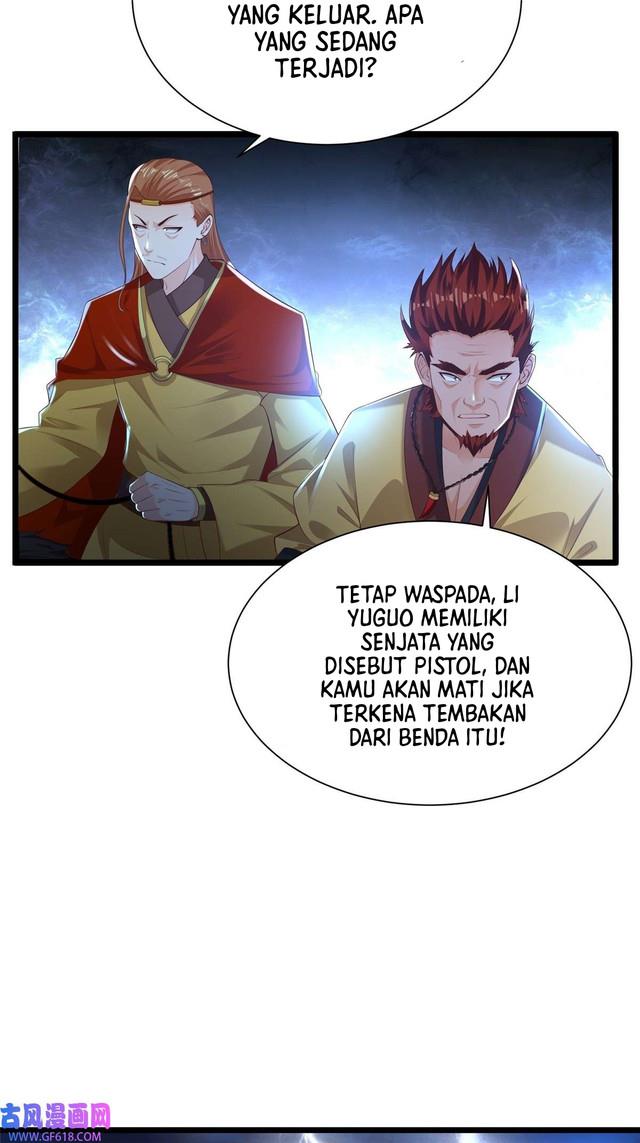 Forced To Become the Villain’s Son-in-law Chapter 205