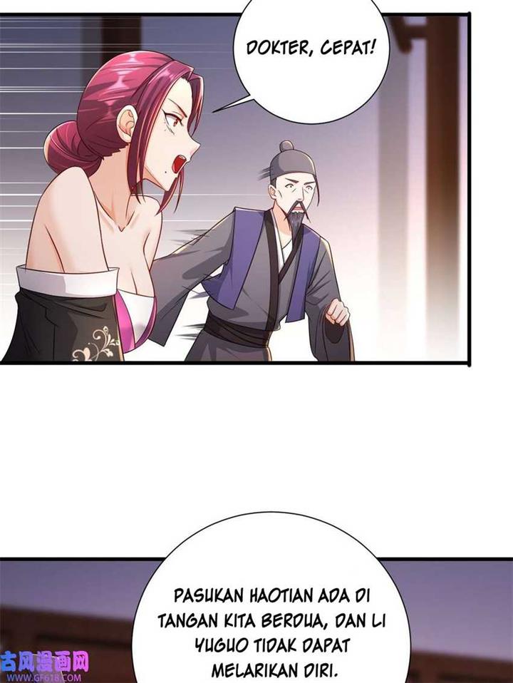 Forced To Become the Villain’s Son-in-law Chapter 215