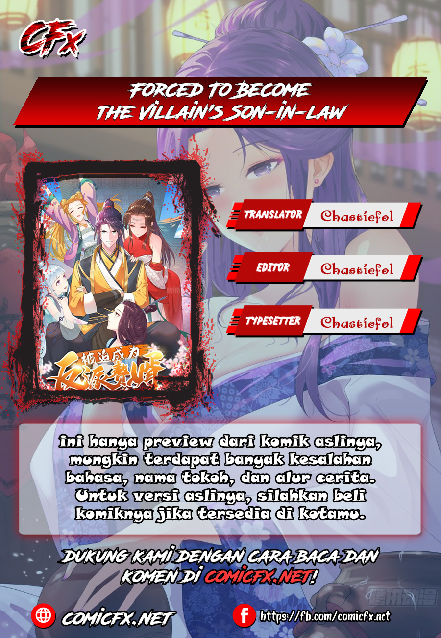 Forced To Become the Villain’s Son-in-law Chapter 22