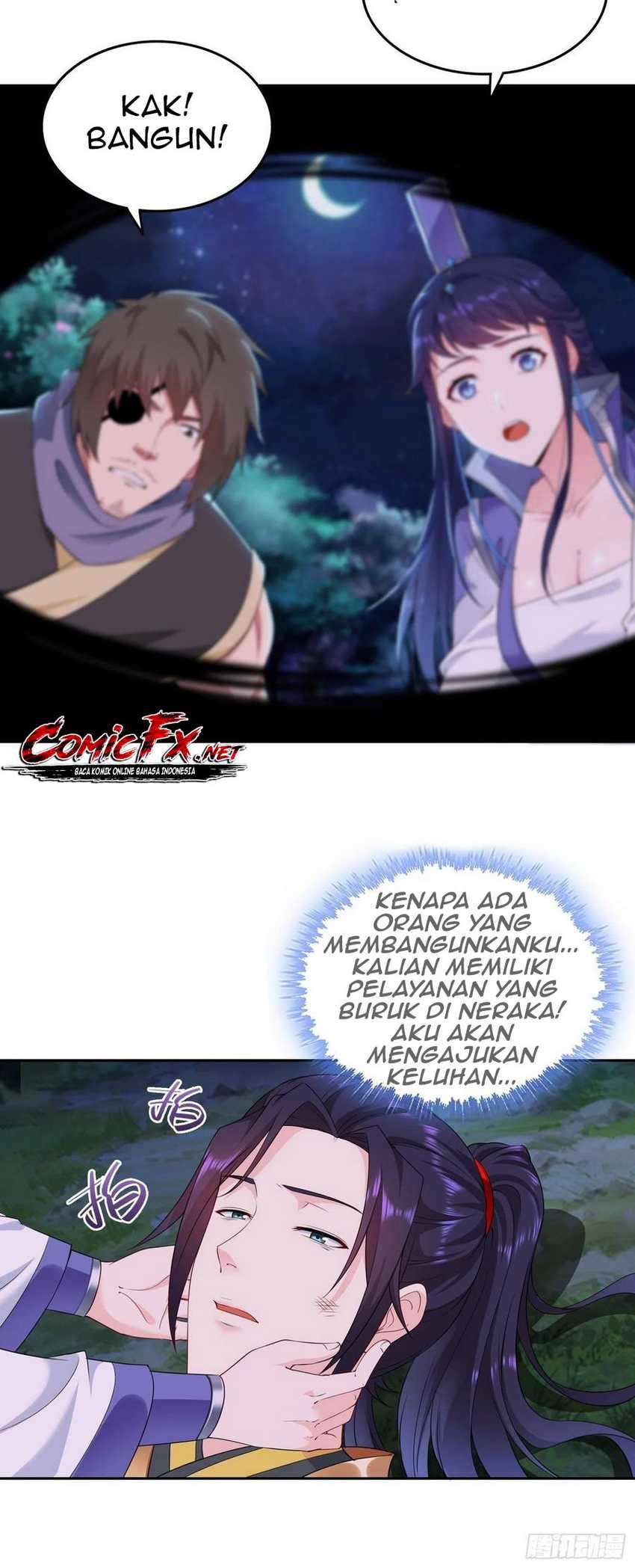 Forced To Become the Villain’s Son-in-law Chapter 44