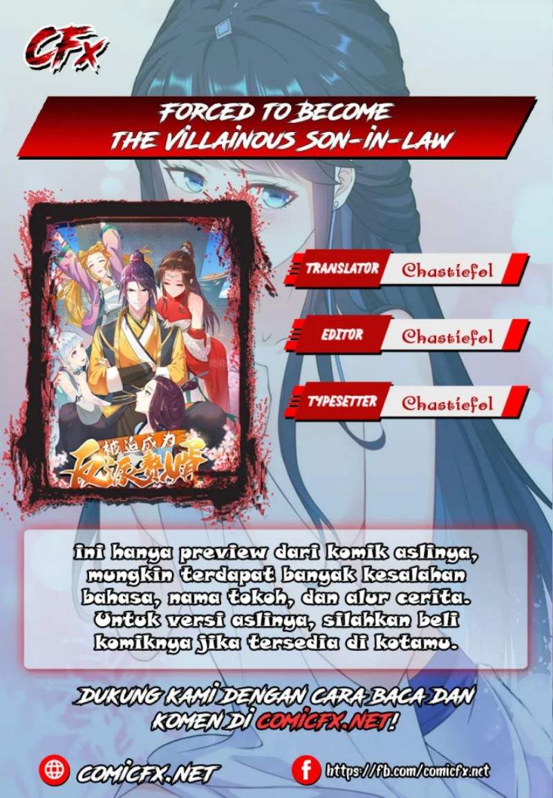 Forced To Become the Villain’s Son-in-law Chapter 68