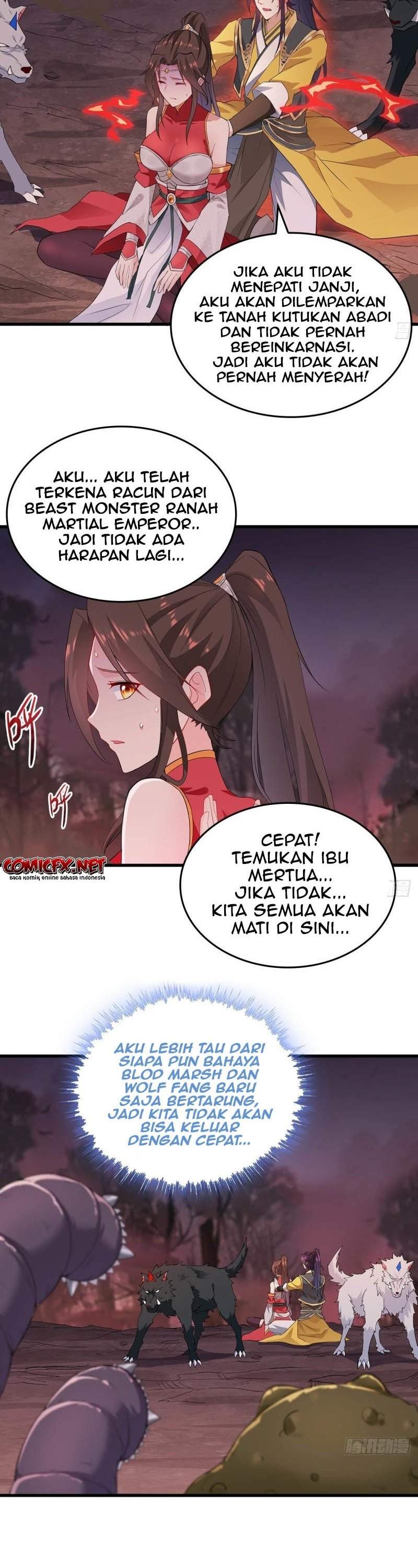 Forced To Become the Villain’s Son-in-law Chapter 72