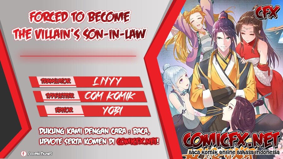 Forced To Become the Villain’s Son-in-law Chapter 82