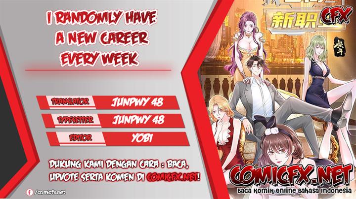 I Randomly Have A New Career Every Week Chapter 153