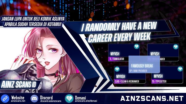 I Randomly Have A New Career Every Week Chapter 338