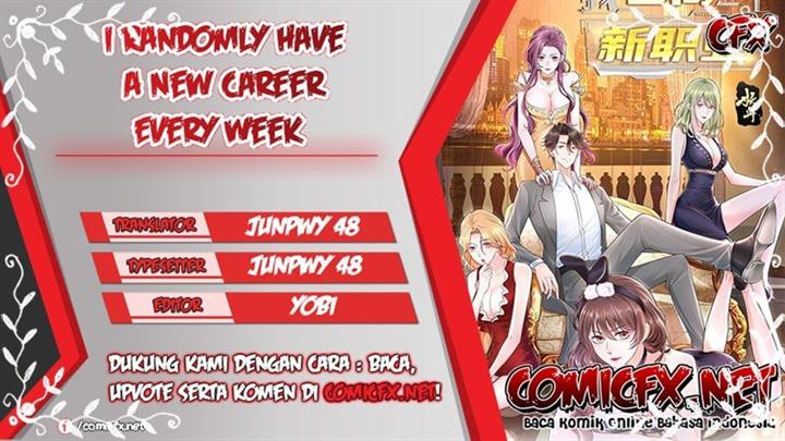 I Randomly Have A New Career Every Week Chapter 98