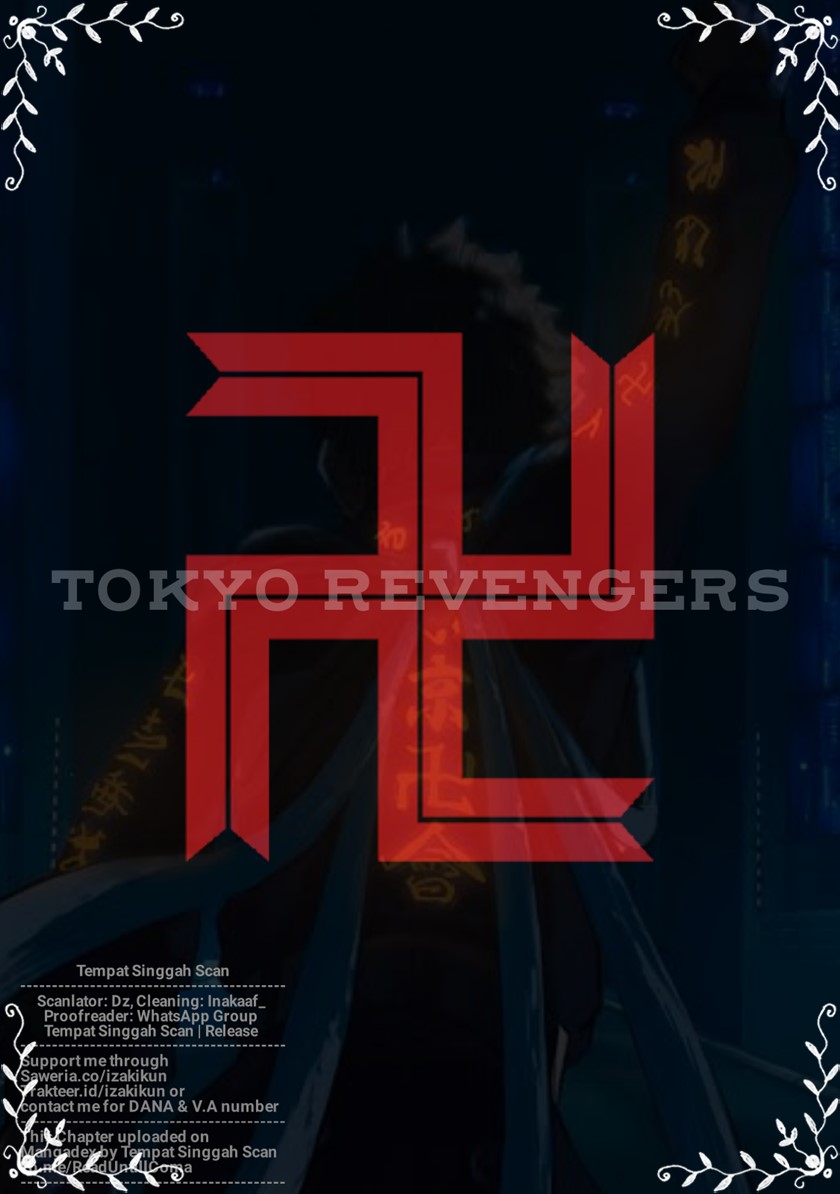 Tokyo 卍 Revengers: Baji Keisuke Kara no Tegami Chapter 7