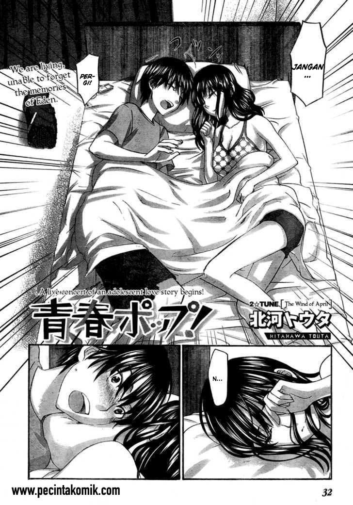 Seishun Pop! Chapter 02