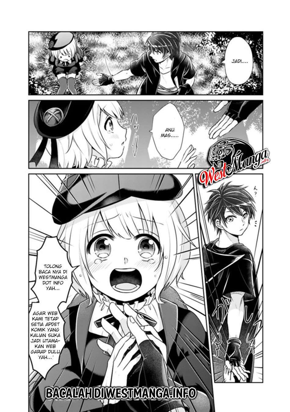 Tono no Kanri o Shite Miyou Chapter 38