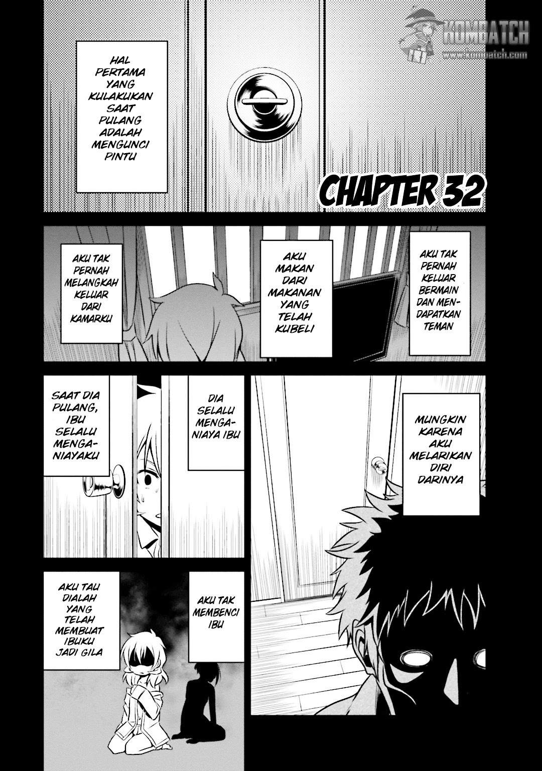 Not Lives Chapter 32