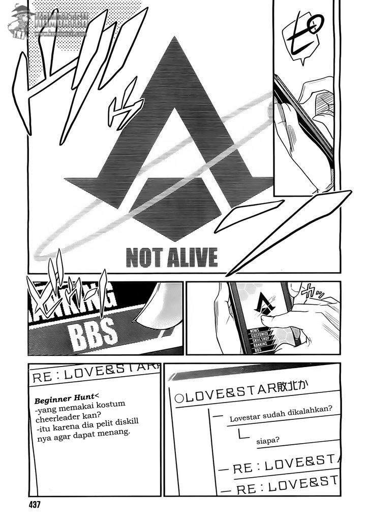 Not Lives Chapter 6
