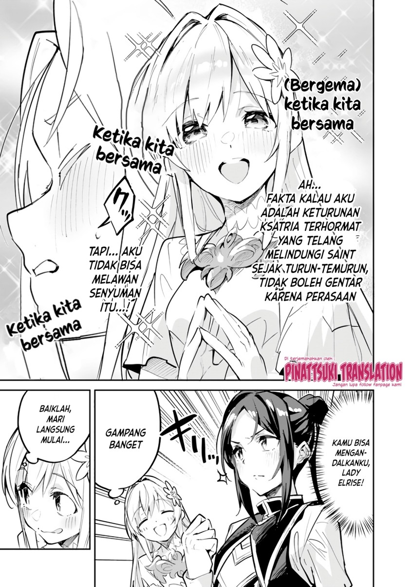 Nise Seijo Kuso of the Year: Risou no Seijo? Zannen, Nise Seijo deshita! Chapter 7