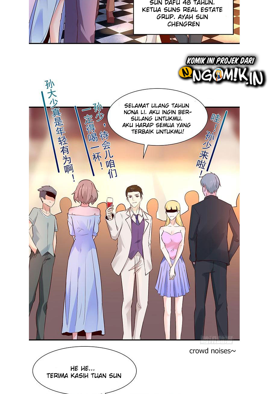 Rebirth City Deity Chapter 16