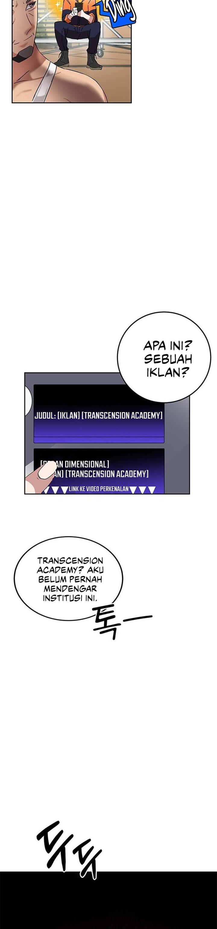 Transcension Academy Chapter 1