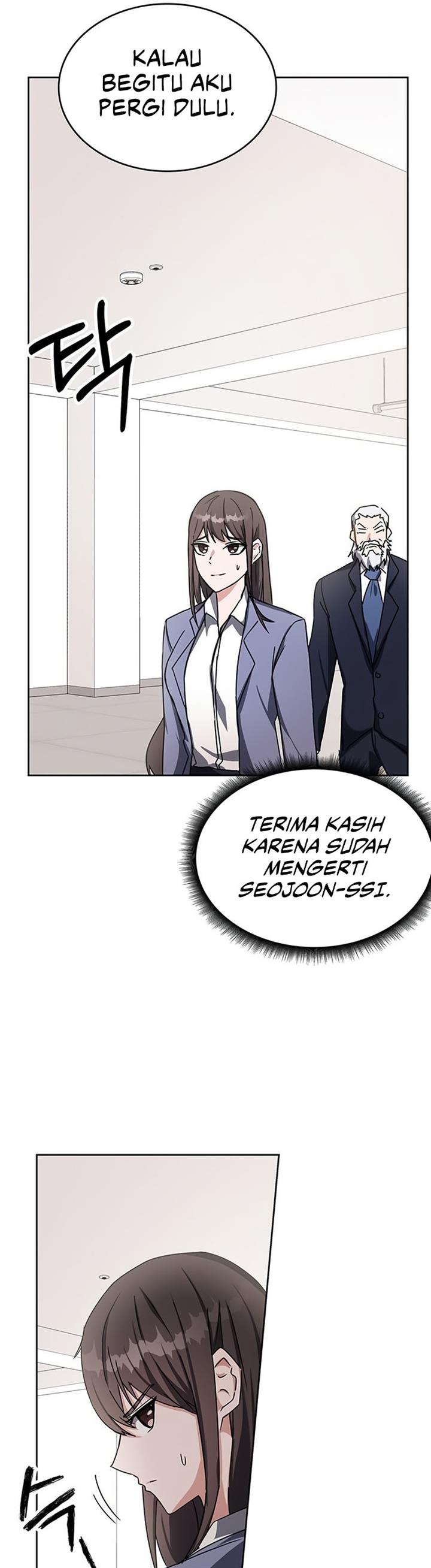 Transcension Academy Chapter 15