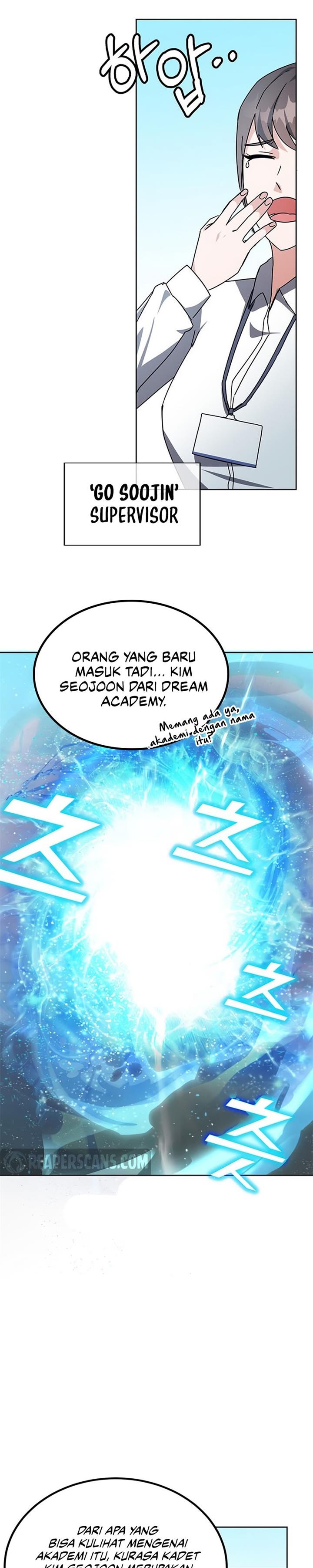 Transcension Academy Chapter 18