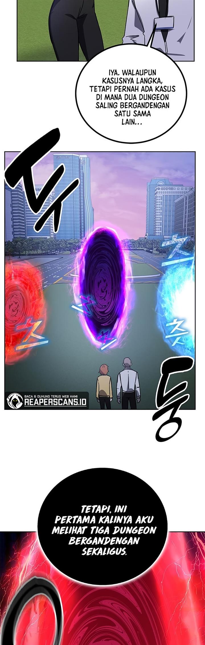 Transcension Academy Chapter 20