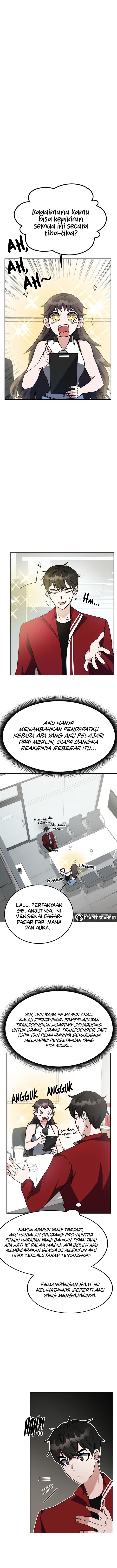 Transcension Academy Chapter 26