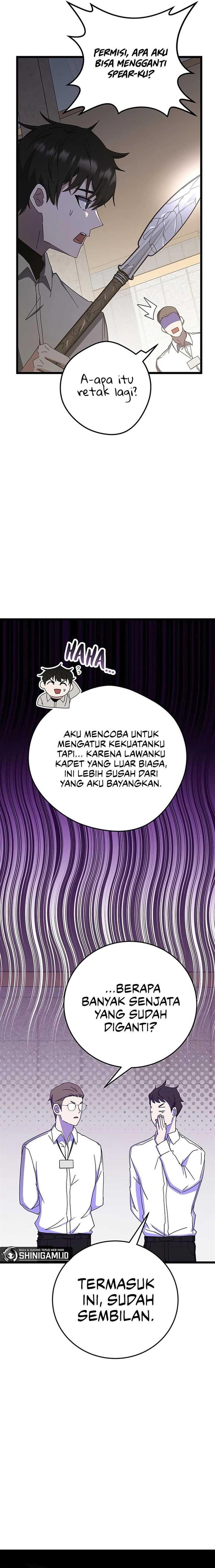 Transcension Academy Chapter 68