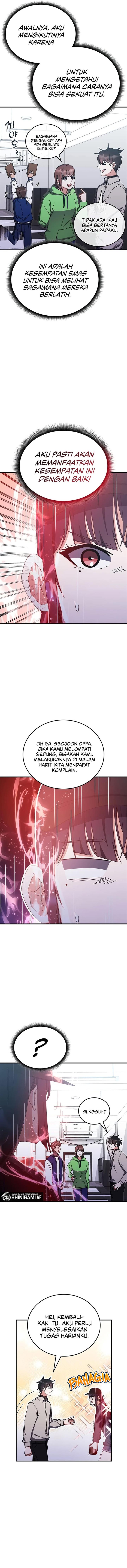 Transcension Academy Chapter 79