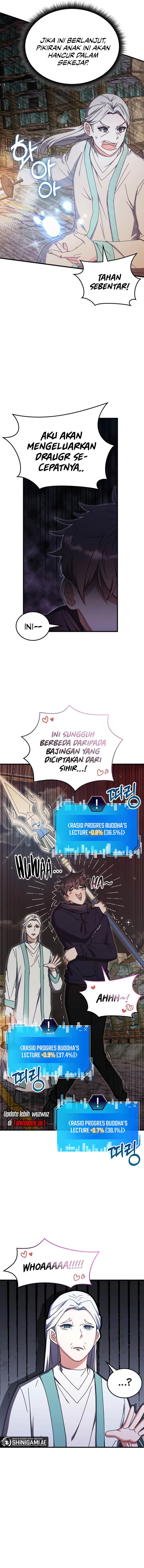 Transcension Academy Chapter 90