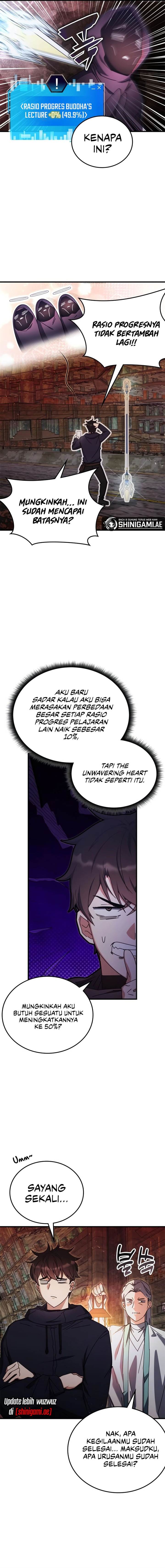 Transcension Academy Chapter 91