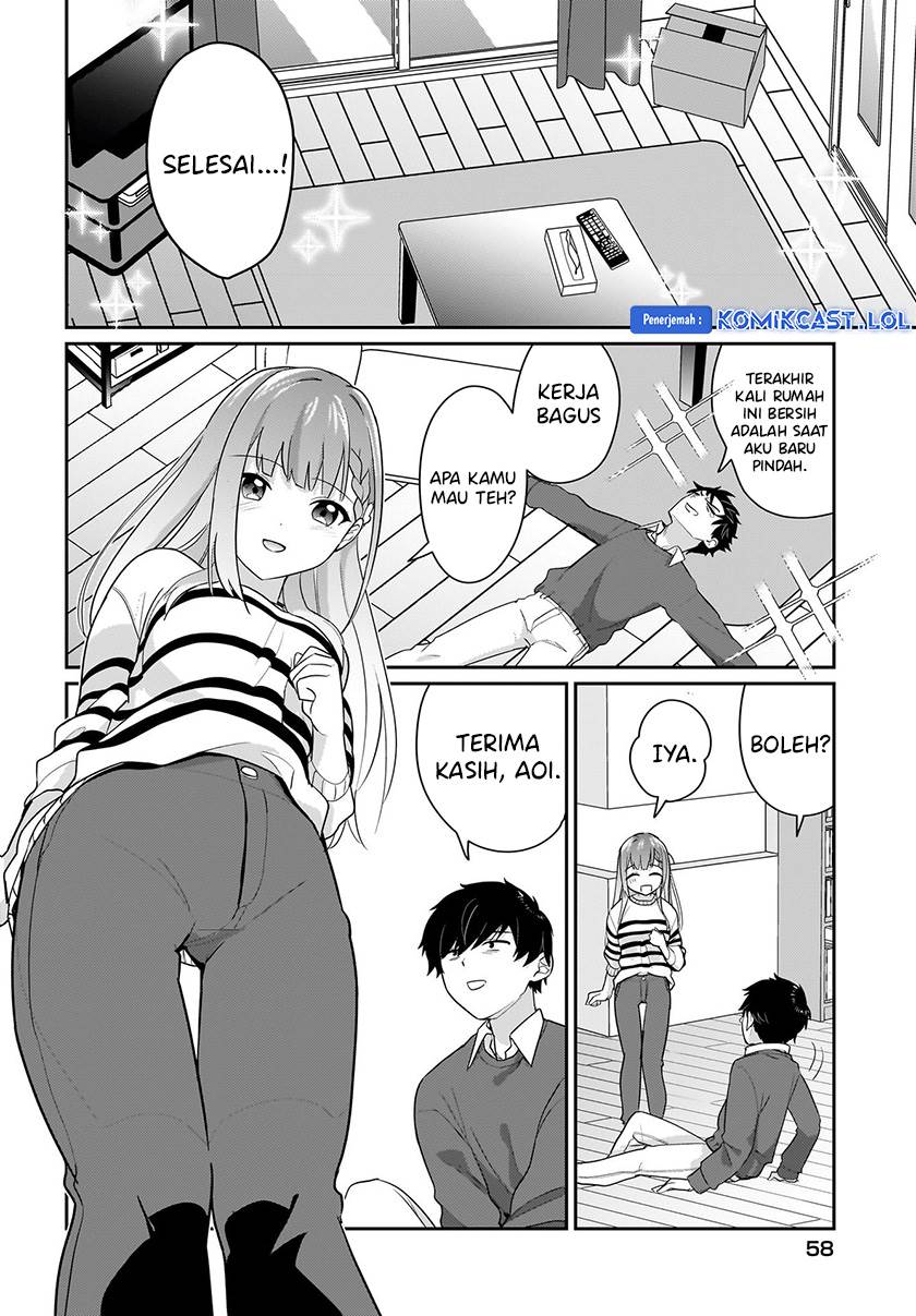 Yomuin-san wa Yuusha ja Arimasenno de Chapter 2