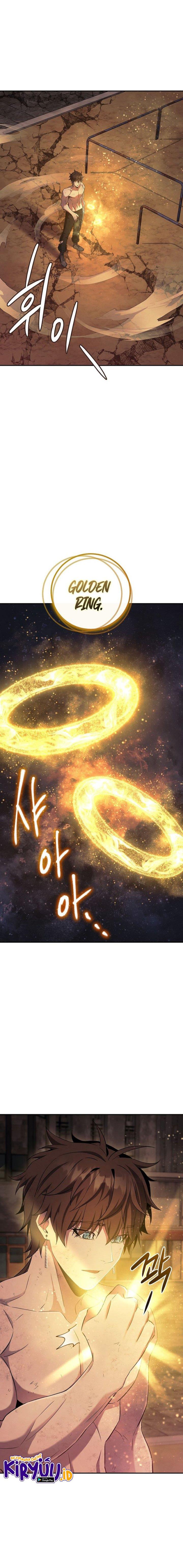 God’s Web Novel Chapter 20