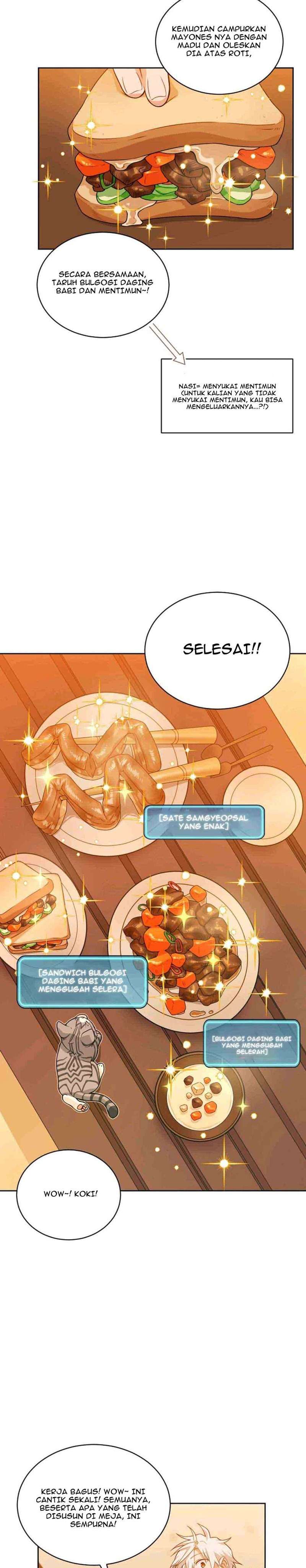 Please Have a Meal Chapter 21