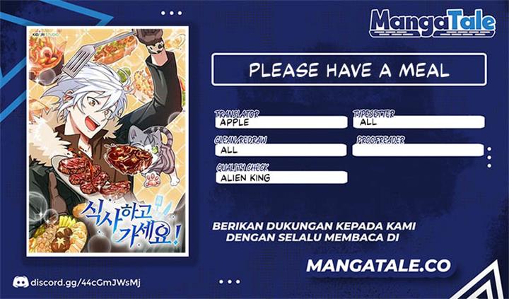 Please Have a Meal Chapter 85